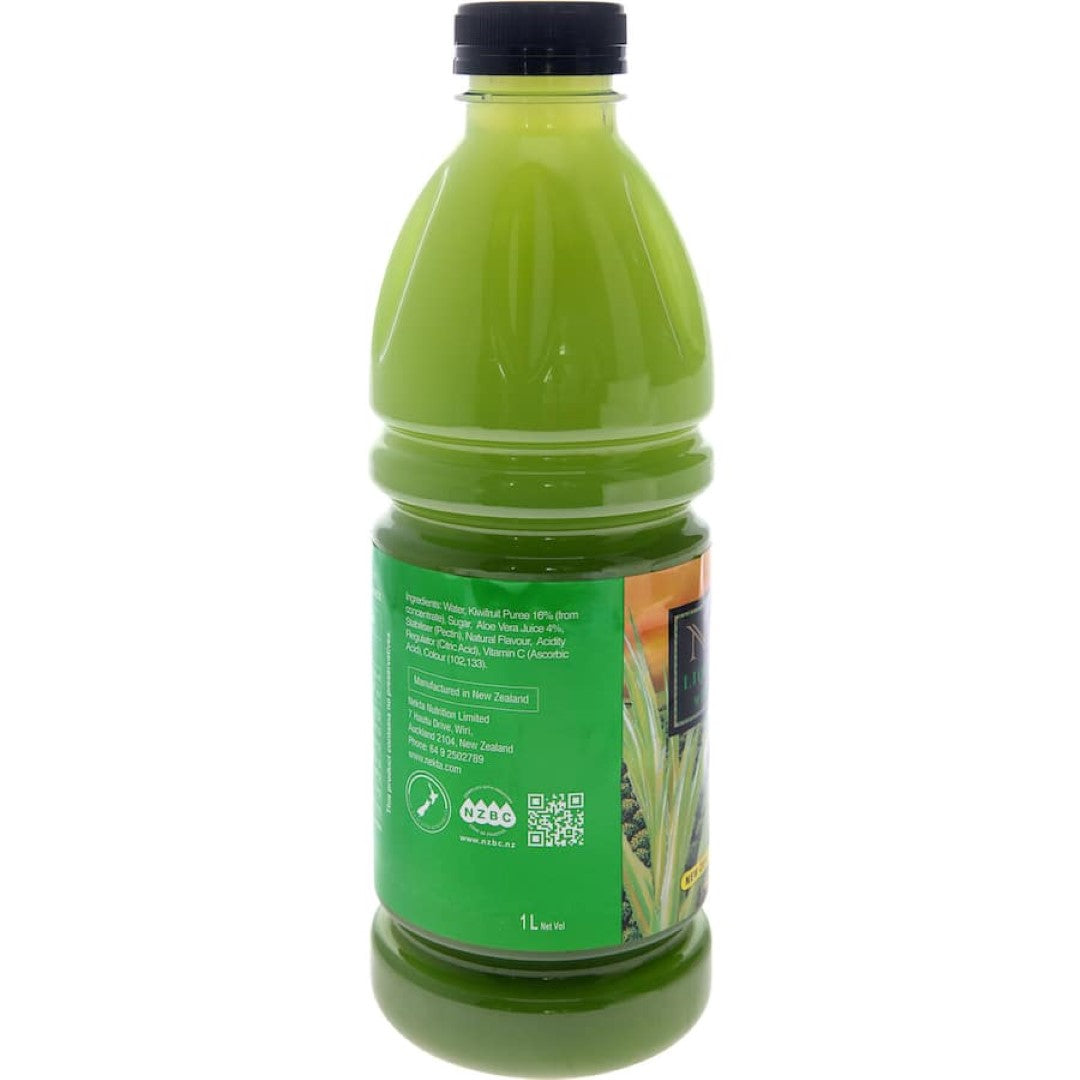 Nekta Fruit Drink Aloe Vera & Kiwifruit 1L
