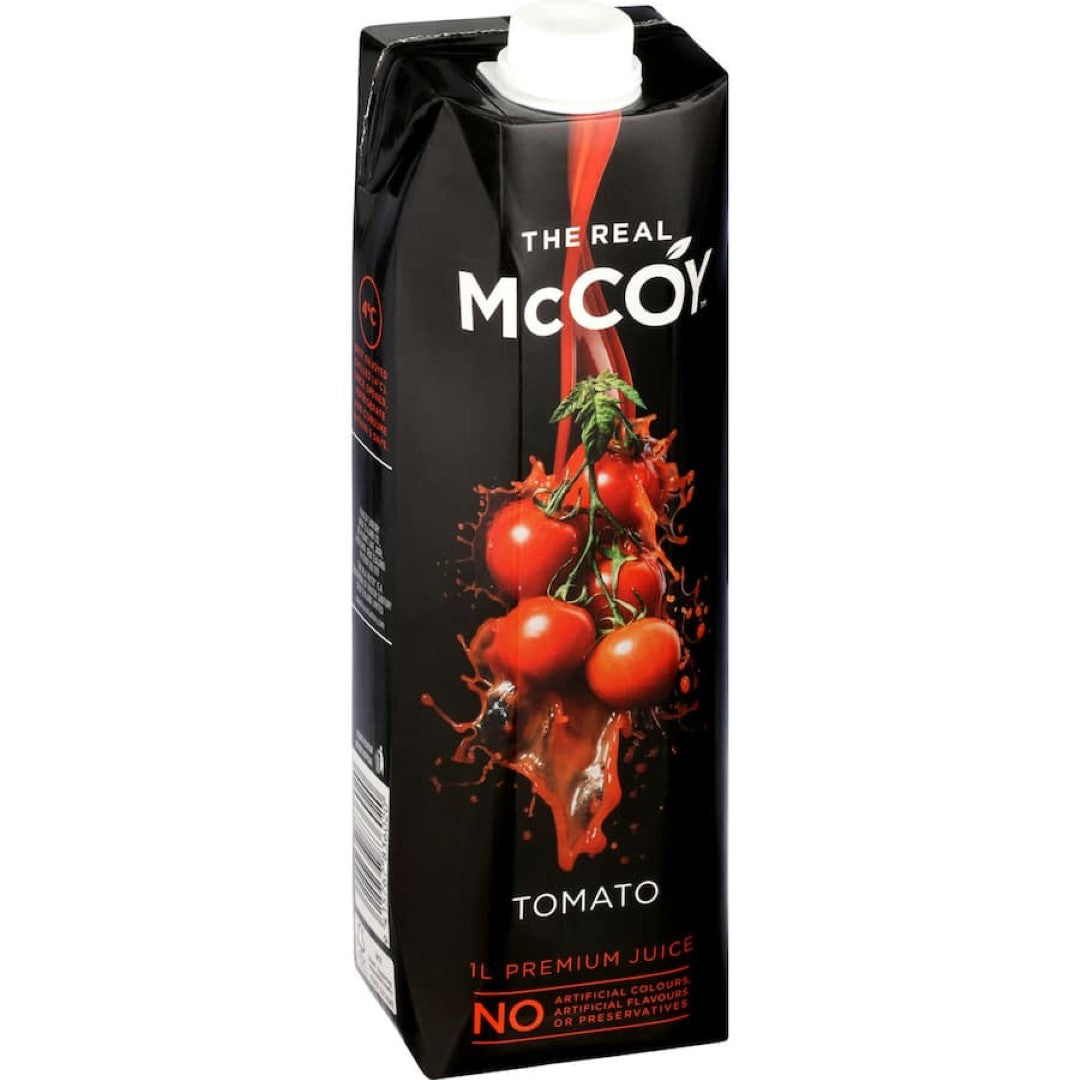 Mccoy Tomato Juice  1L