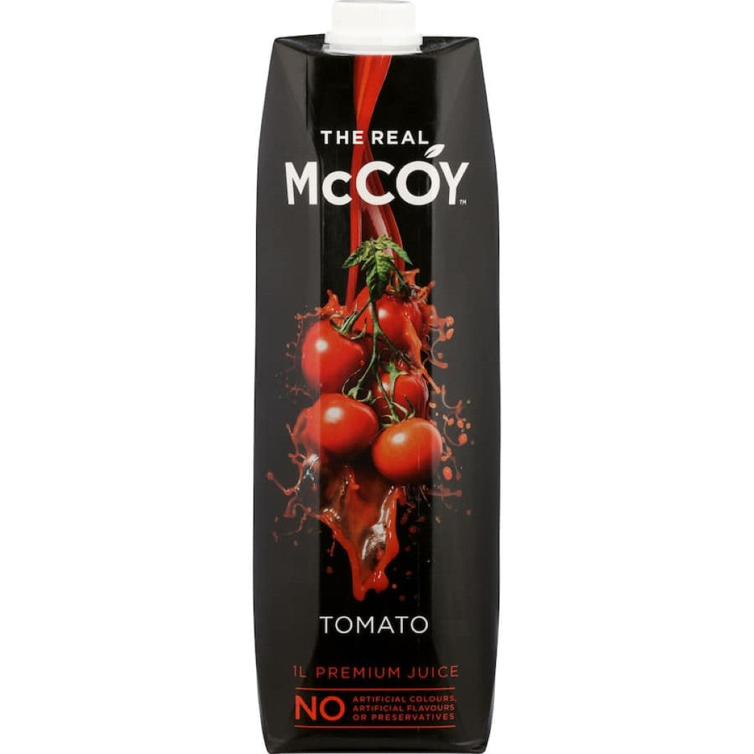 Mccoy Tomato Juice  1L