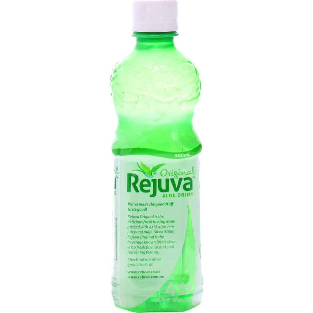 Rejuva Aloe Vera Drink 41% Aloe 500mL