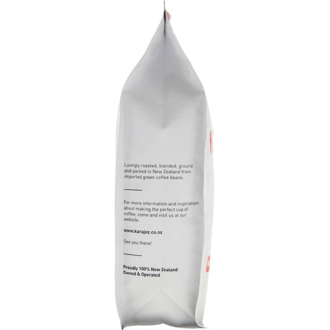 Karajoz Whole Beans Coffee Original 200g