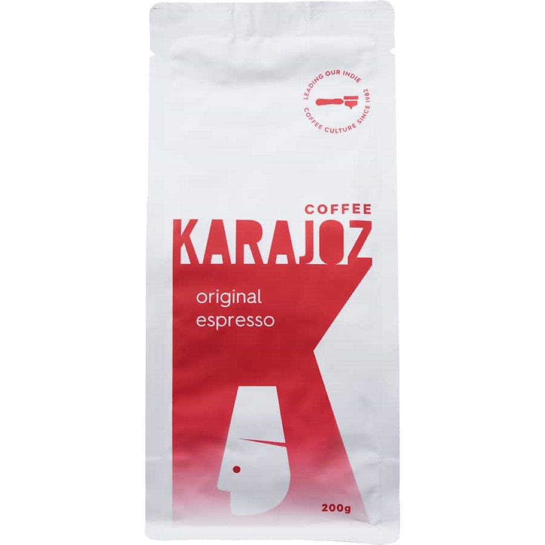 Karajoz Espresso Grind  200g