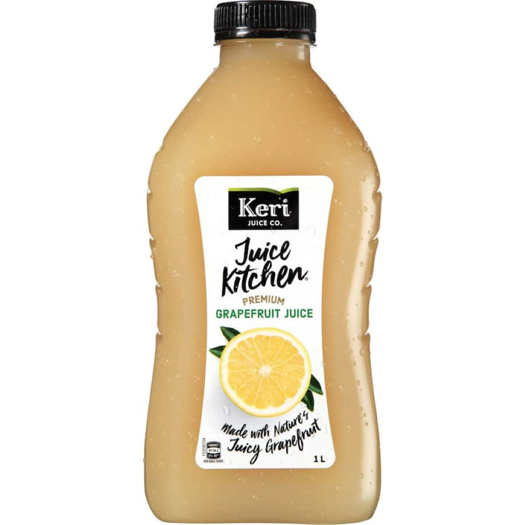 Keri Premium Fruit Juice Grapefruit 1L