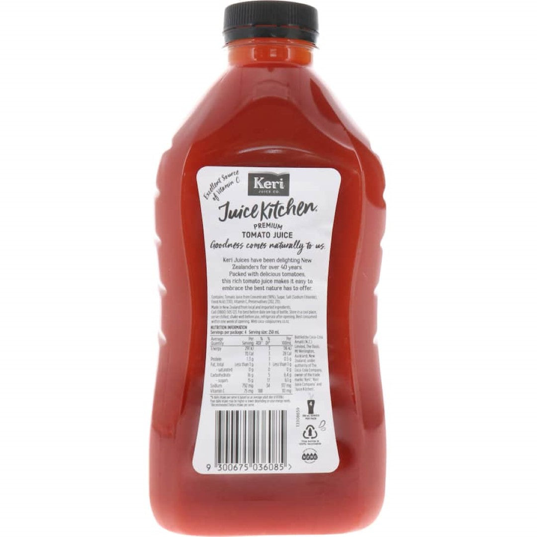 Keri Premium Tomato Juice  1L