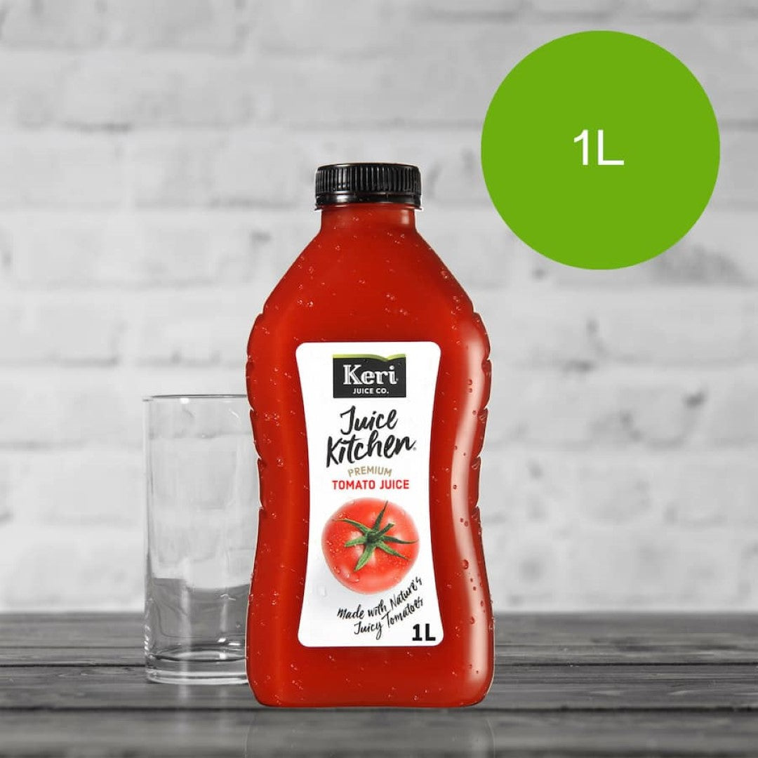 Keri Premium Tomato Juice  1L