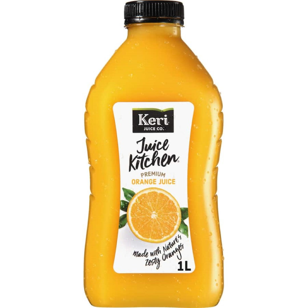 Keri Premium Orange Juice  1L