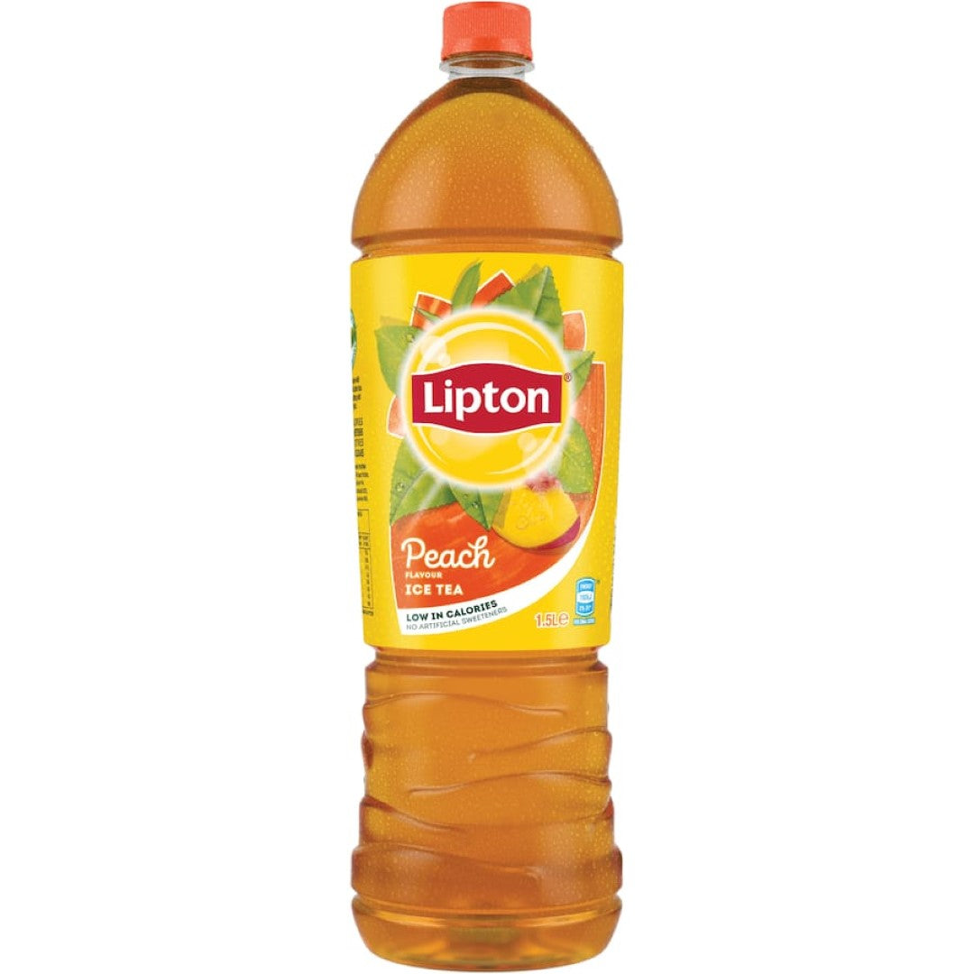 Lipton Ice Tea Peach 1.5L