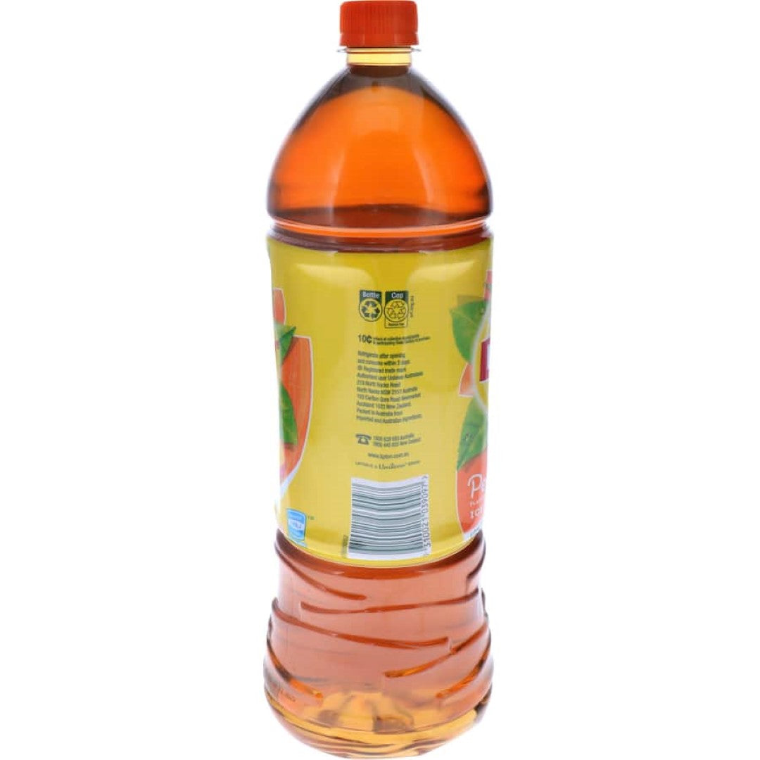 Lipton Ice Tea Peach 1.5L