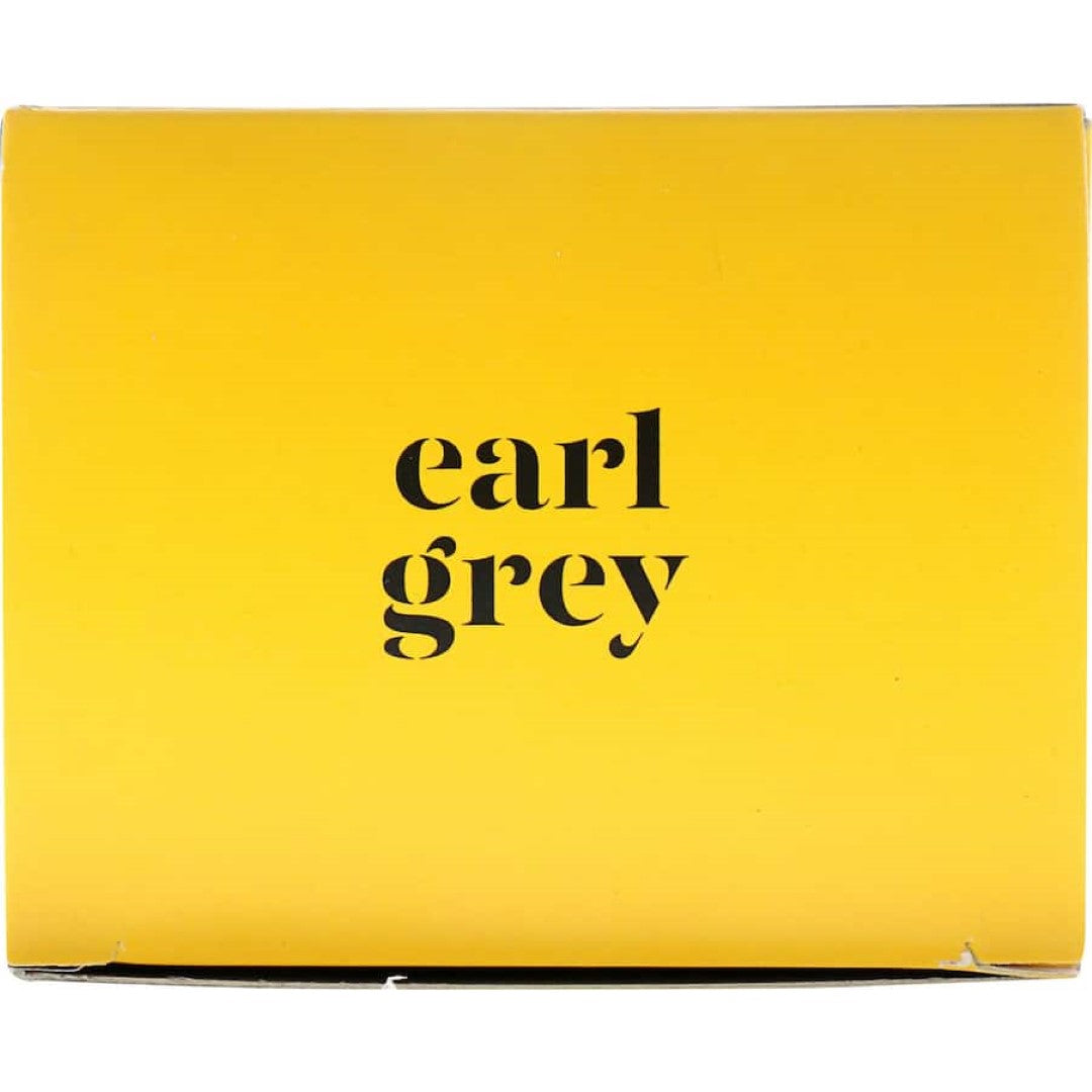 Chanui Earl Grey Tea Bags Biodegradable Bags 50pack