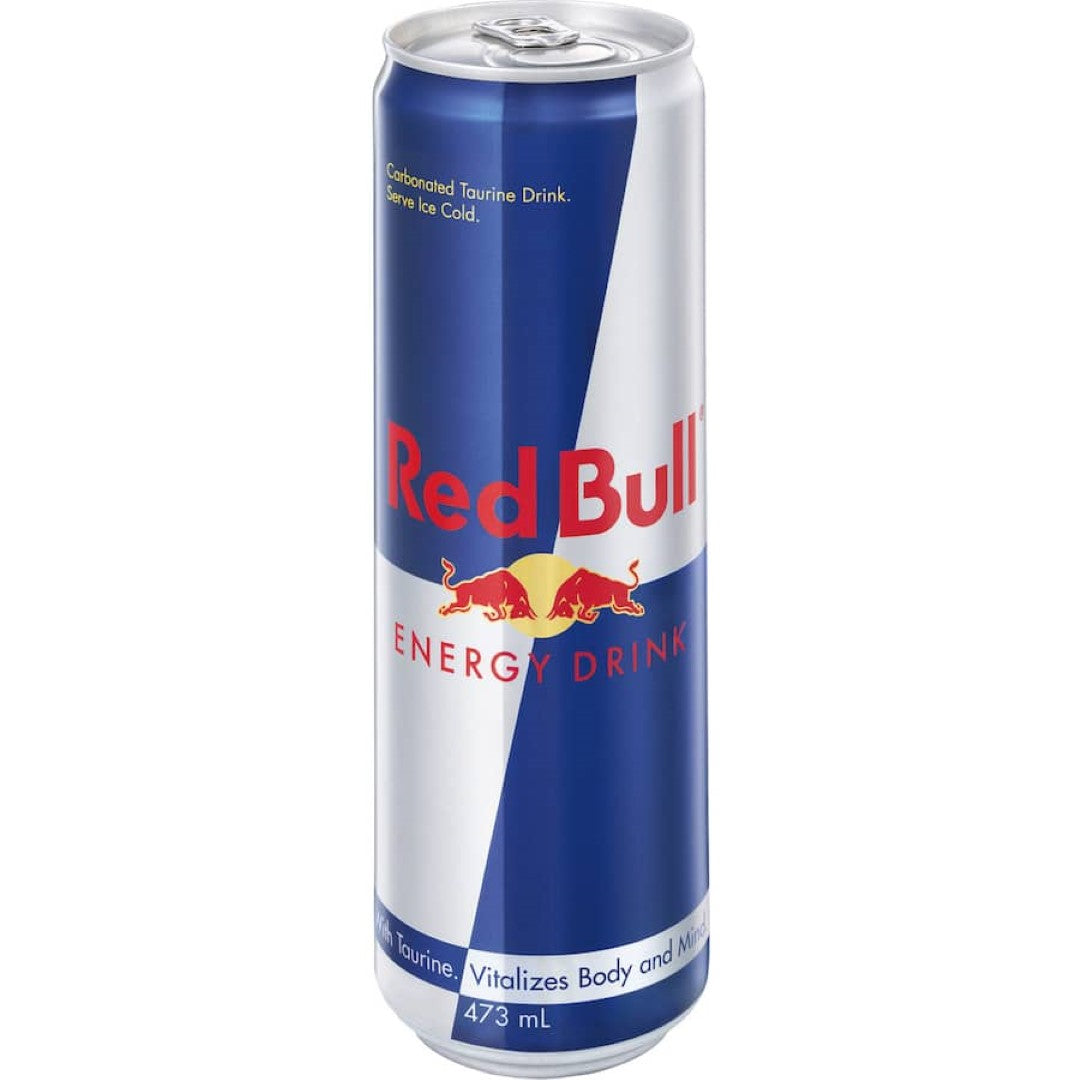 Red Bull Energy Drink  Single can 473mL