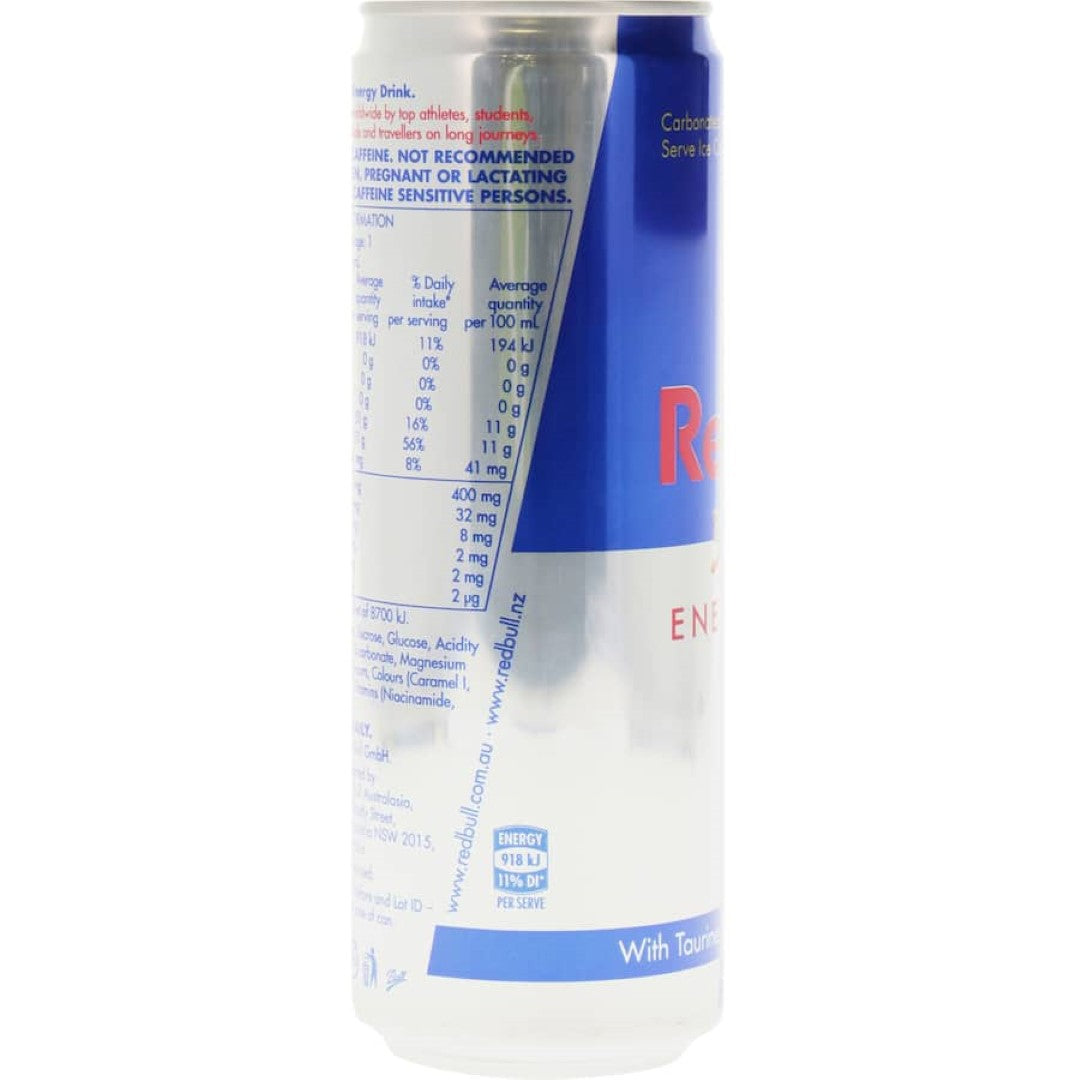 Red Bull Energy Drink  Single can 473mL