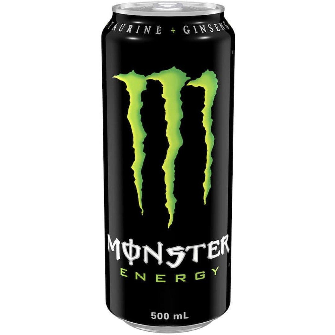 Monster Energy Drink  Single can 500mL