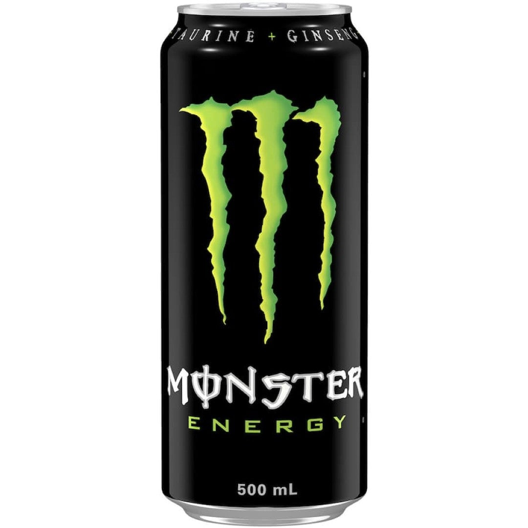 Monster Energy Drink  Single can 500mL