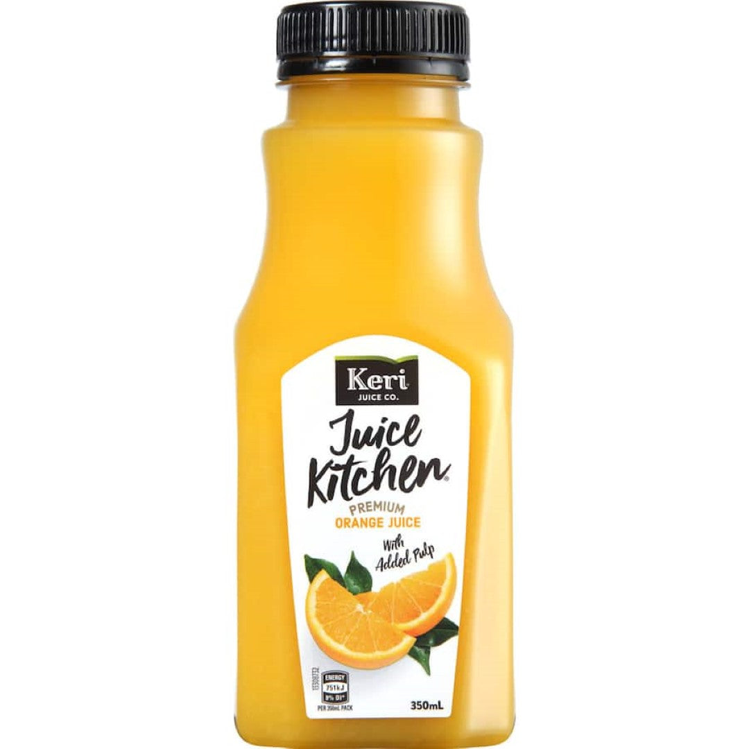 Keri Orange Juice 350mL