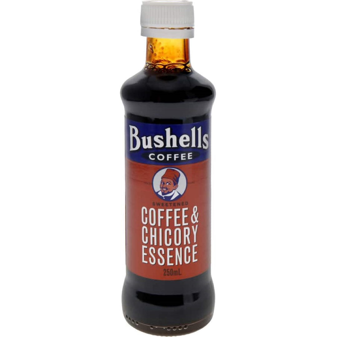 Bushells Instant Coffee With Chicory Essence 250mL