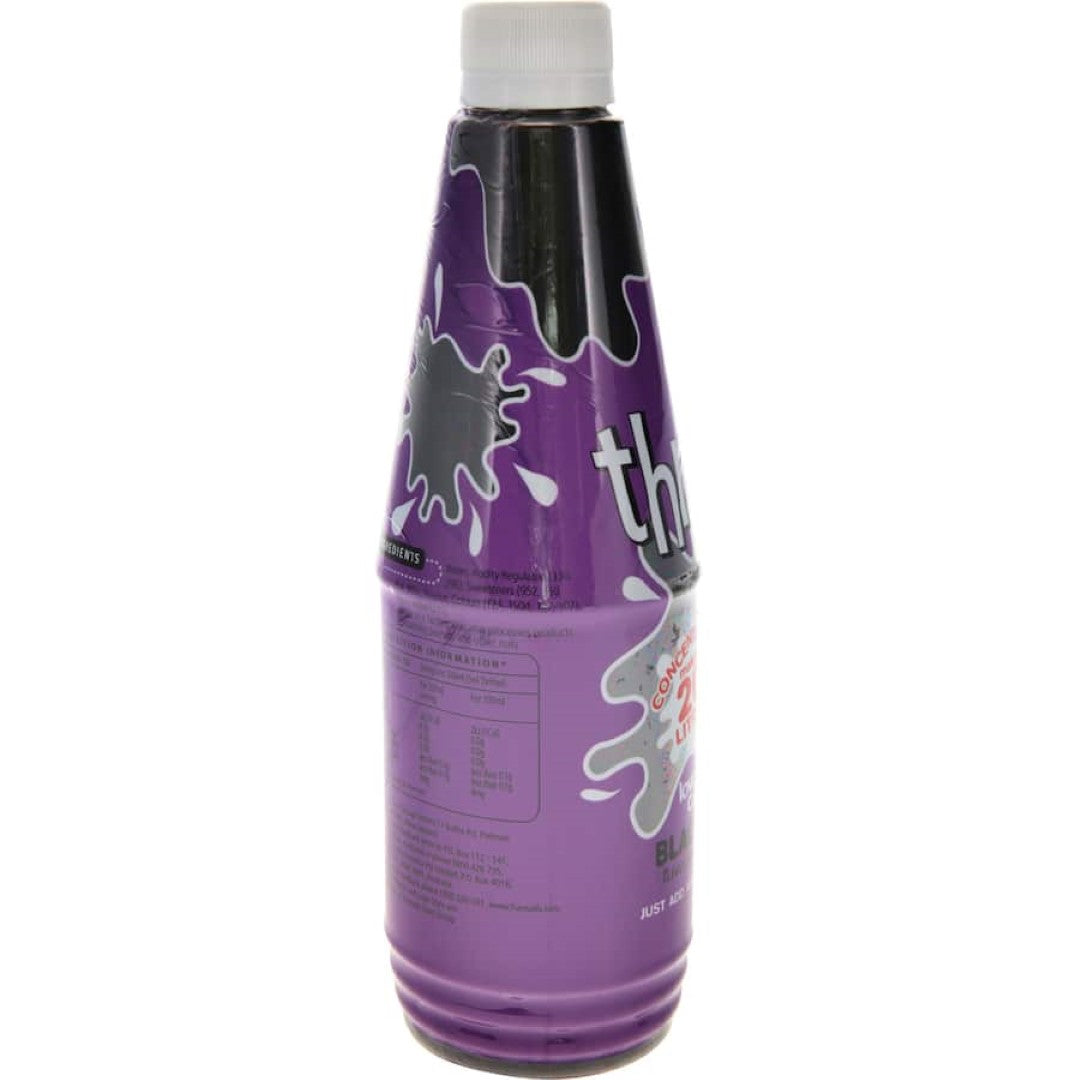 Thriftee Concentrate Blackcurrant Cordial 540mL