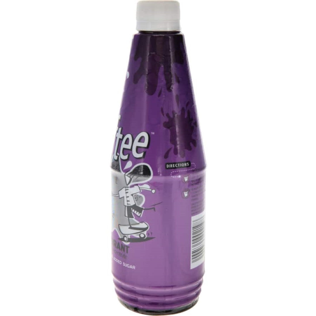 Thriftee Concentrate Blackcurrant Cordial 540mL