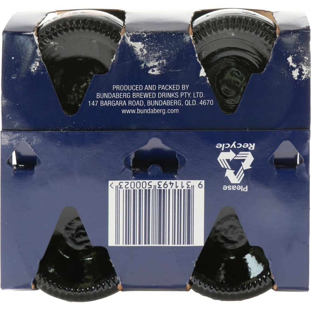 Royal Crown Draft Soft Drink Premium Cola 340ml 4pack