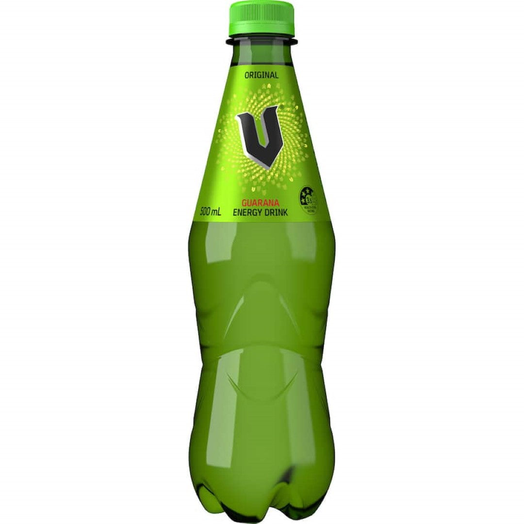 V Vitalise Energy Drink  Single bottle 500mL