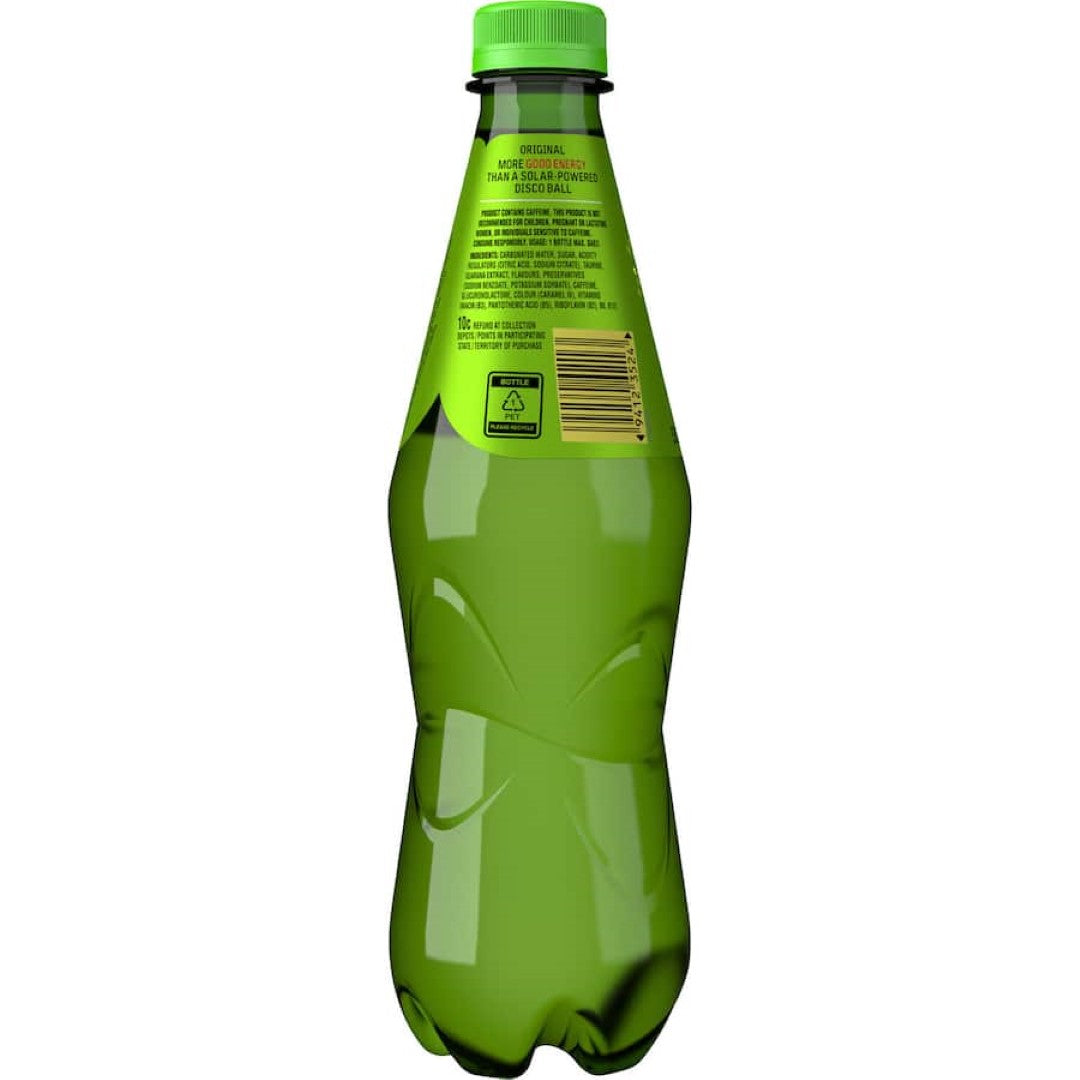 V Vitalise Energy Drink  Single bottle 500mL