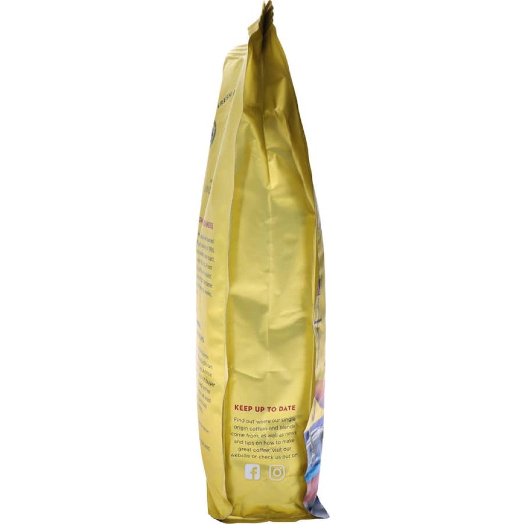 L'affare Coffee Beans Gusto Fairtrade Organic 500g