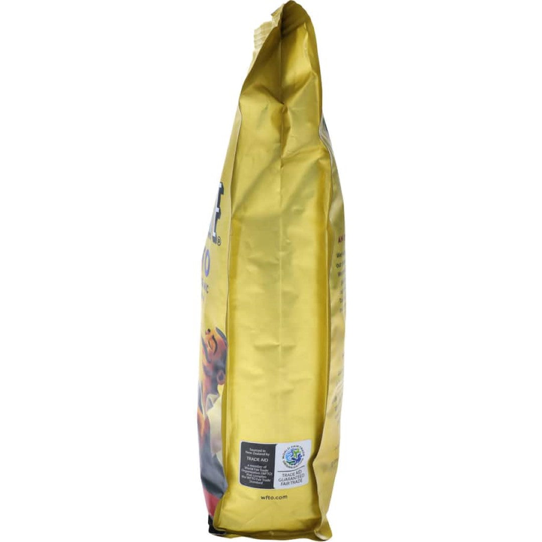 L'affare Coffee Beans Gusto Fairtrade Organic 500g