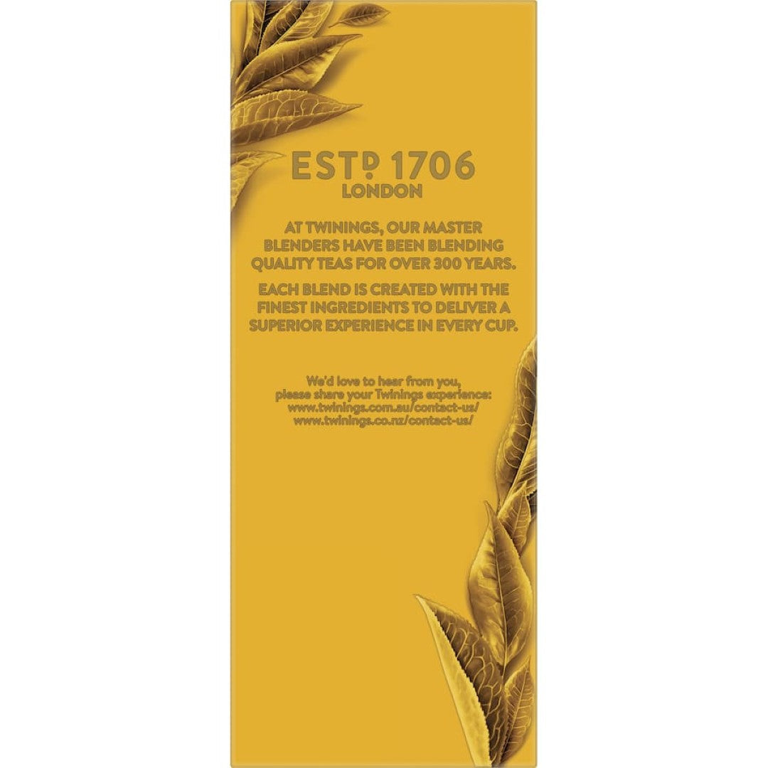Twinings Earl Grey Tea Loose Leaf 125g