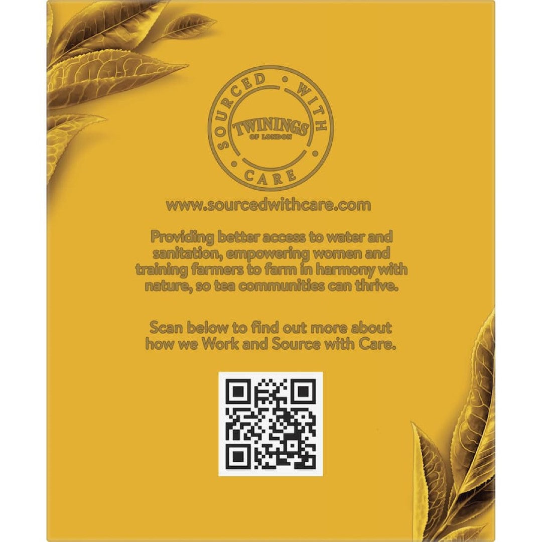 Twinings Tea Earl Grey Bags 10pack