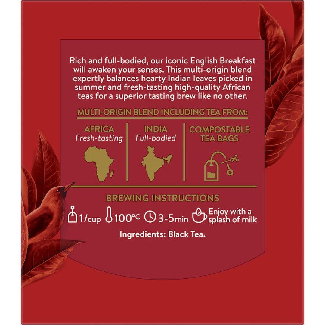Twinings Tea English Breakfast Bags 10pack
