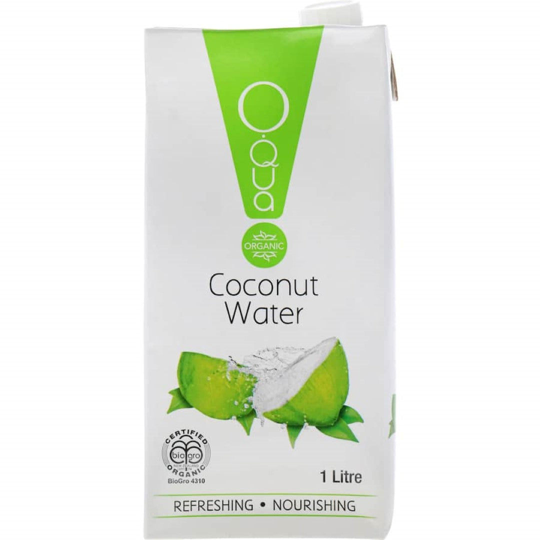 Oqua Coconut Water 1L