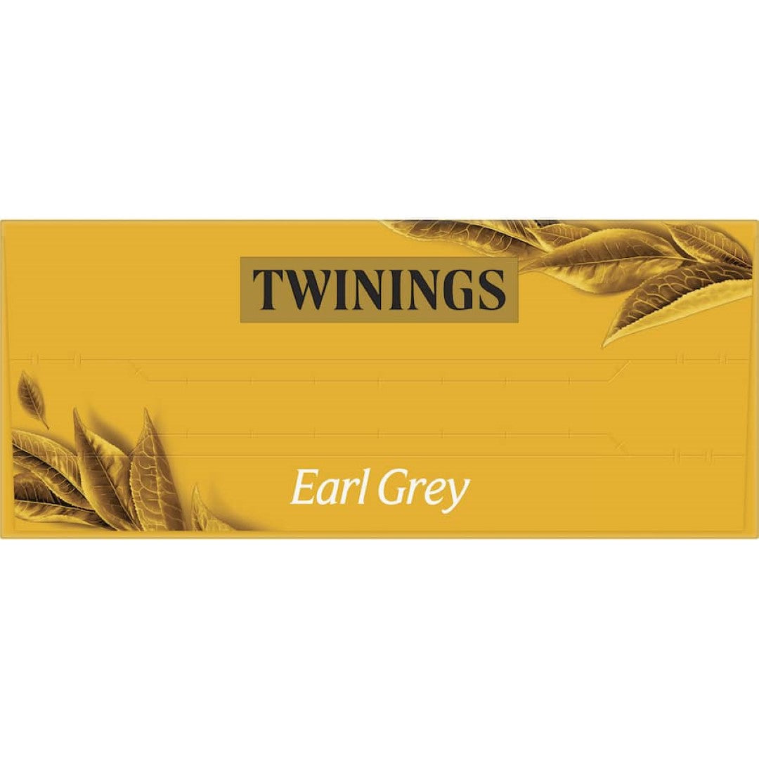 Twinings Tea Earl Grey Bags 50pack