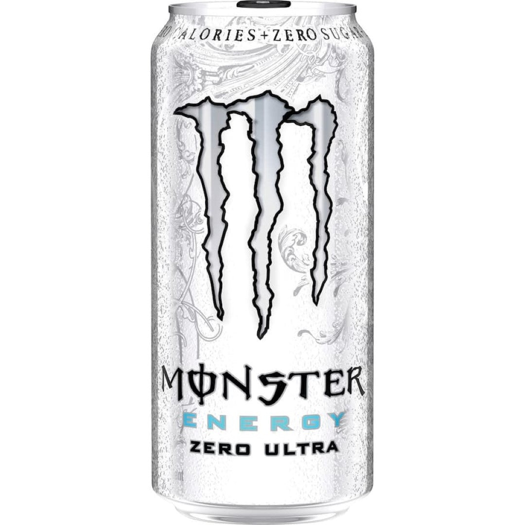 Monster Energy Drink Zero Ultra Single can 500mL