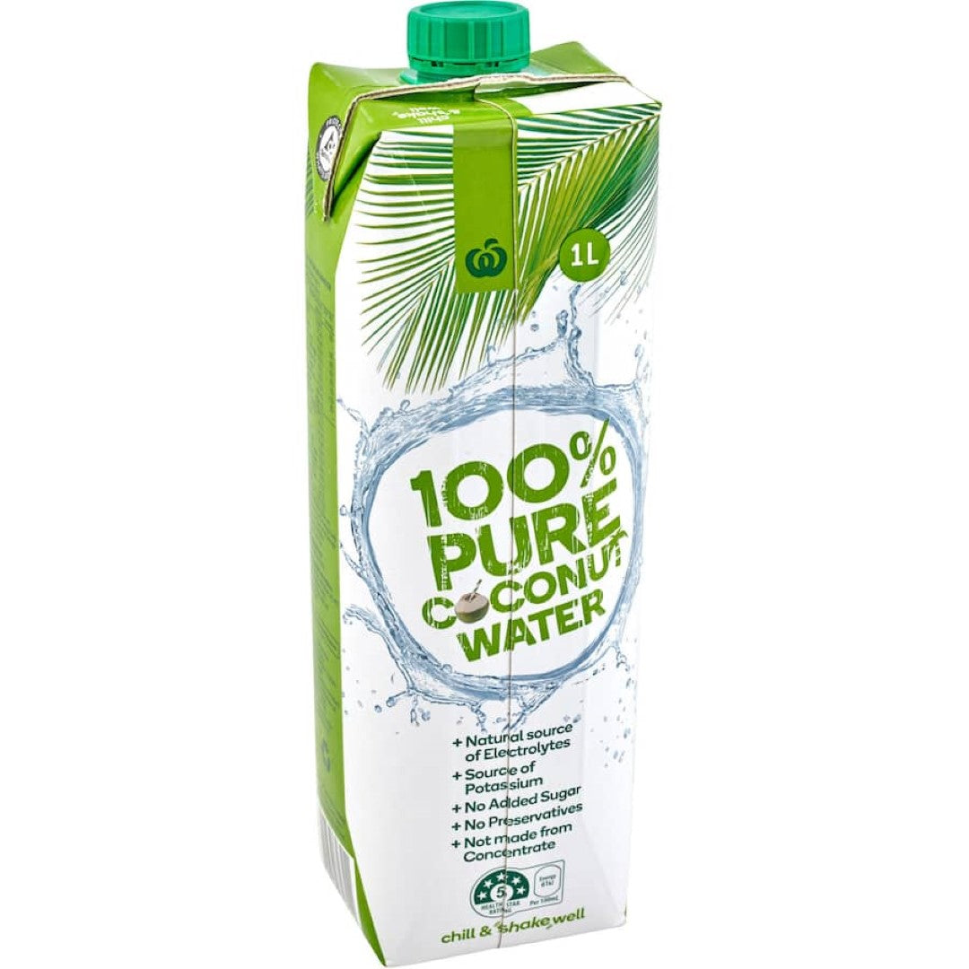 Woolworths Coconut Water  1L