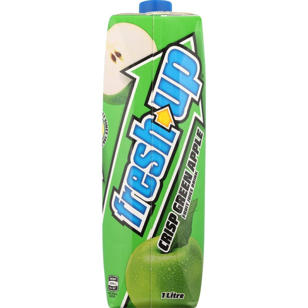Fresh Up Fruit Drink Crisp Apple 1L
