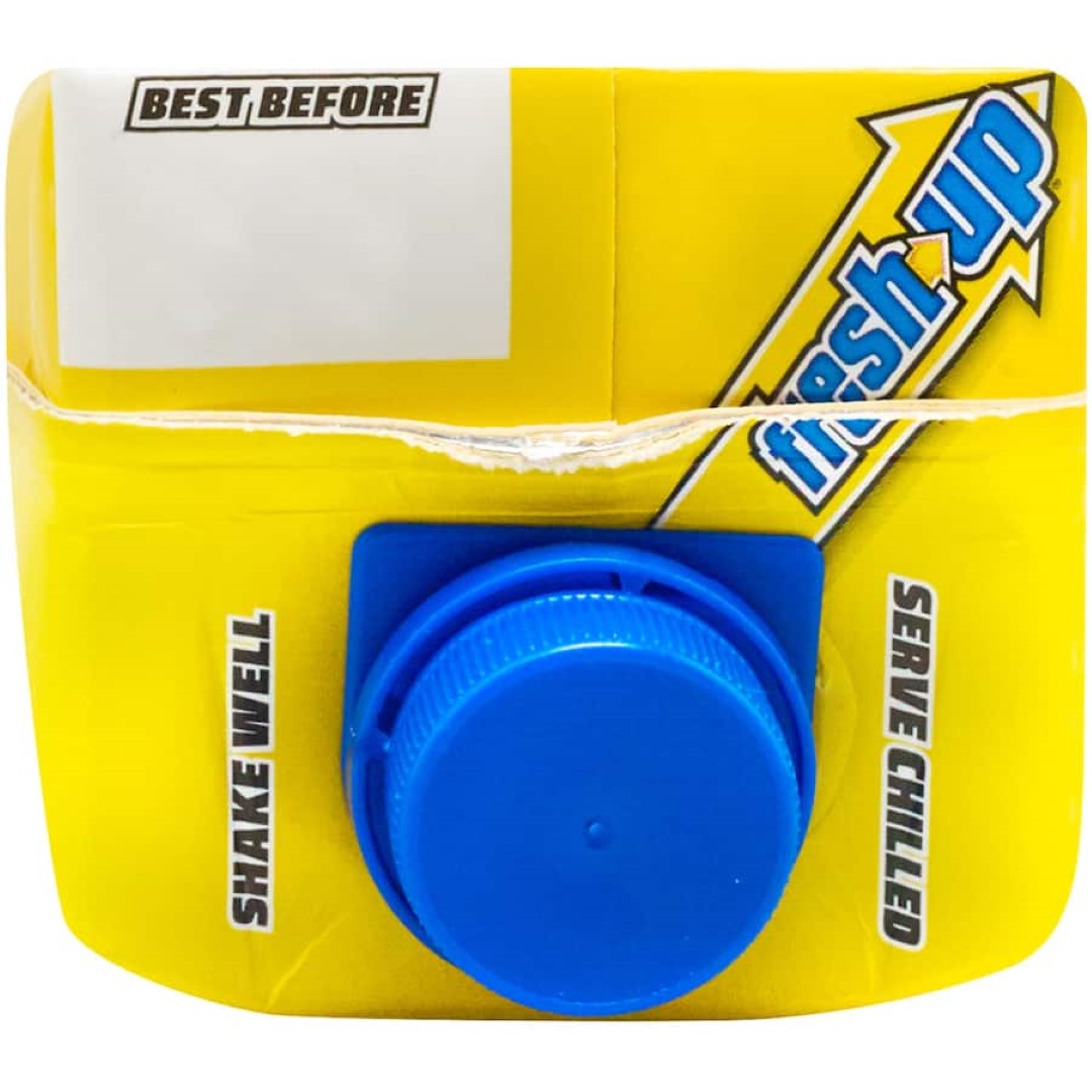 Fresh Up Fruit Juice Apple & Orange 1L