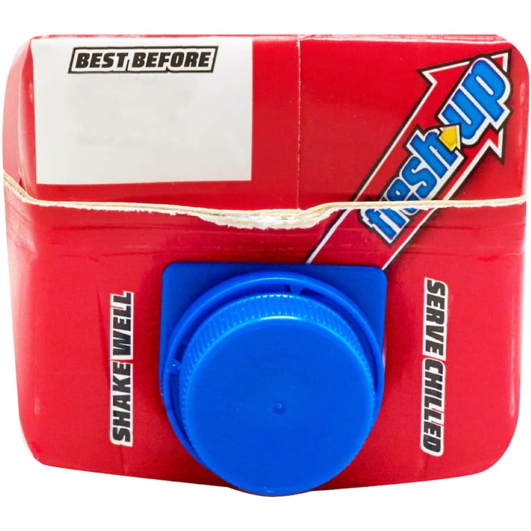 Fresh Up Fruit Drink Harvest Red Apple 1L