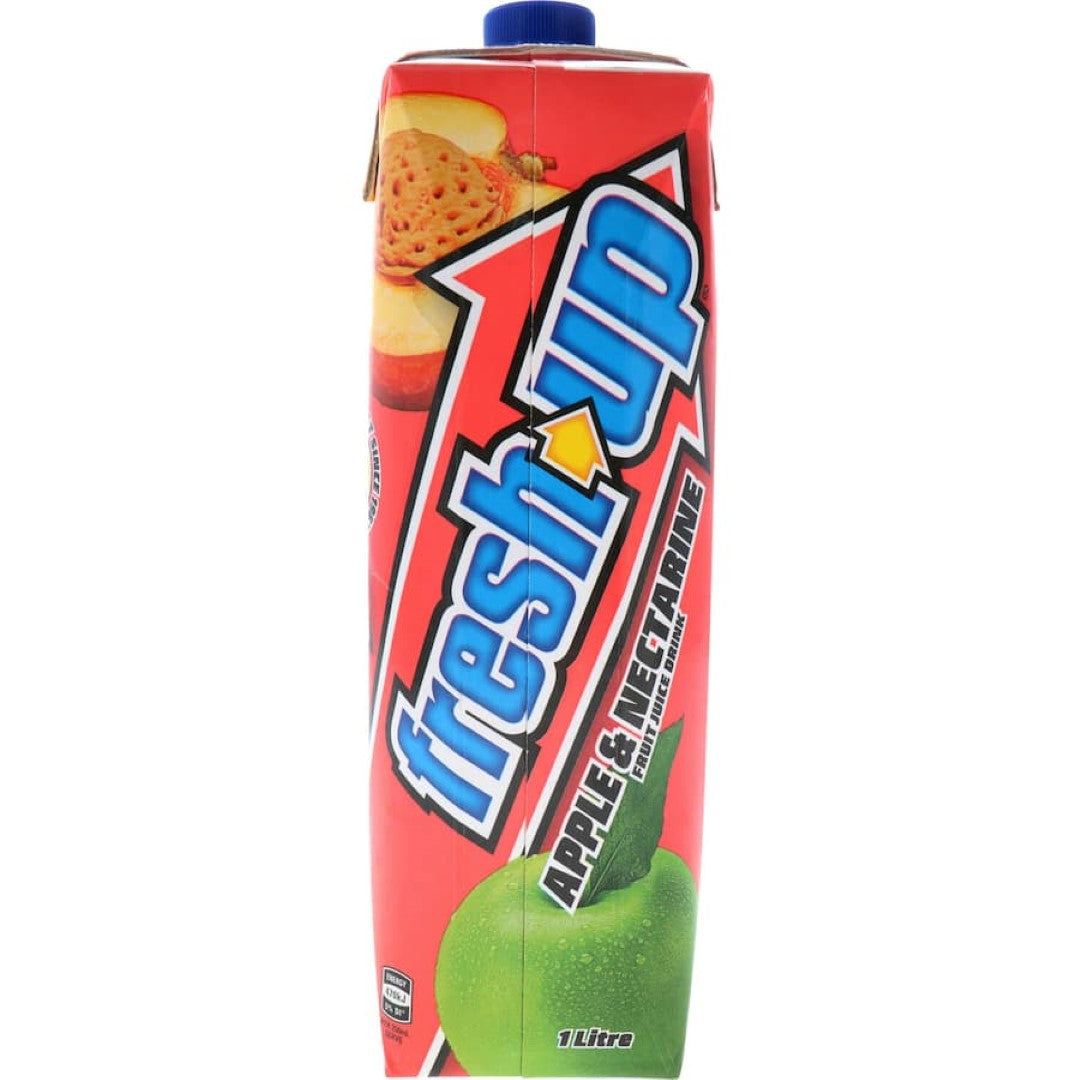 Fresh Up Fruit Drink Apple & Nectarine 1L