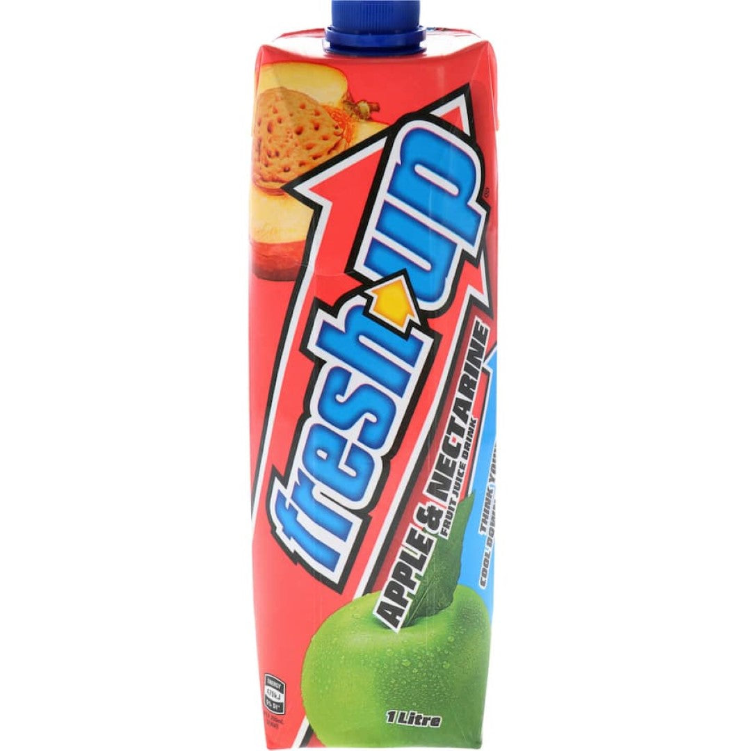 Fresh Up Fruit Drink Apple & Nectarine 1L