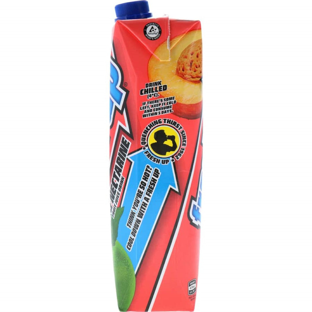 Fresh Up Fruit Drink Apple & Nectarine 1L