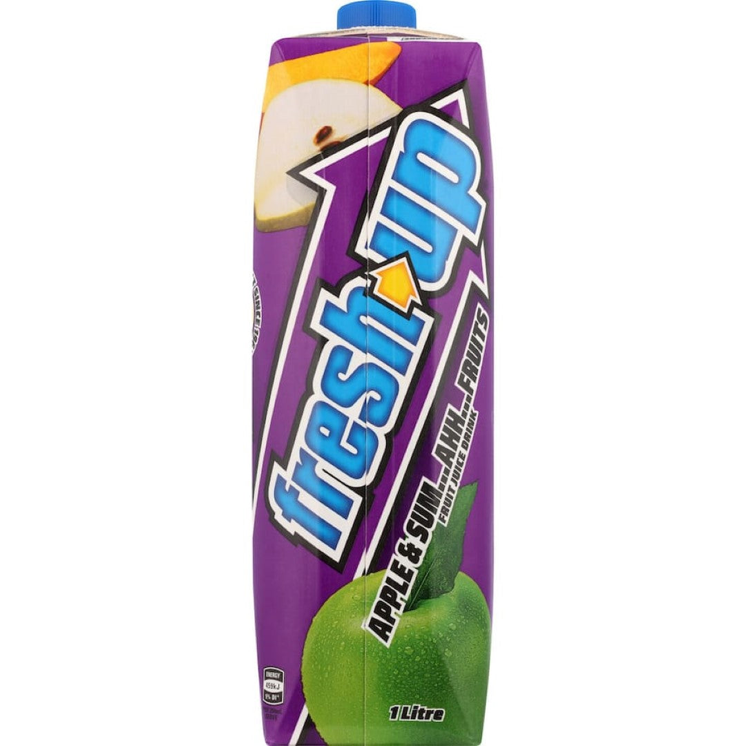 Fresh Up Fruit Drink Apple & Summer Fruit 1L