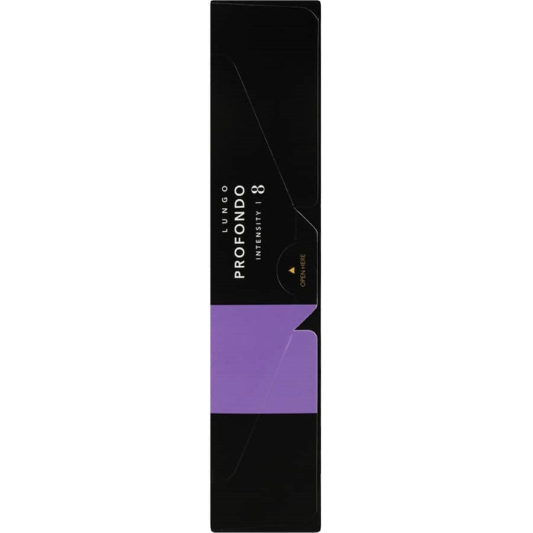 L'or Coffee Capsules Lungo Profondo Intensity 8 10pack