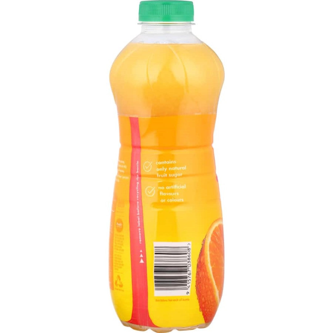 Just Juice Fruit Juice Orange & Apple 1L