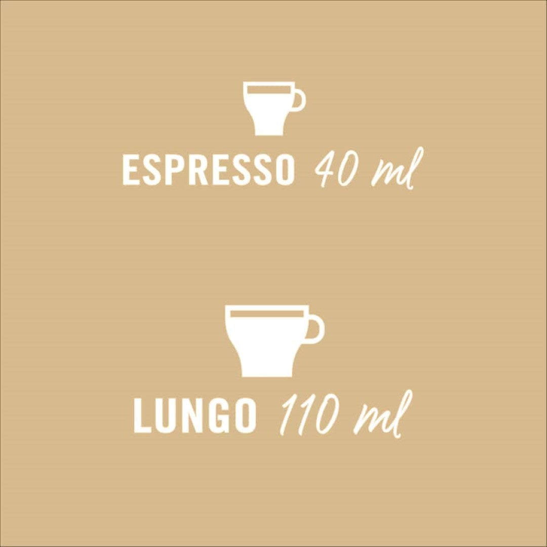 Nescafé Farmers Origins Coffee Pods Brazil Lungo 10 pack