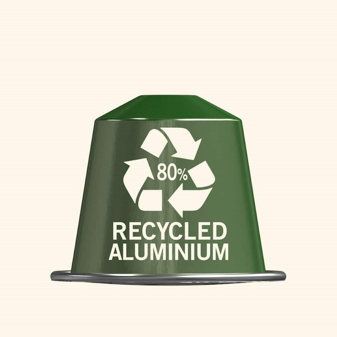 Nescafé Farmers Origins Coffee Pods Brazil Lungo 10 pack