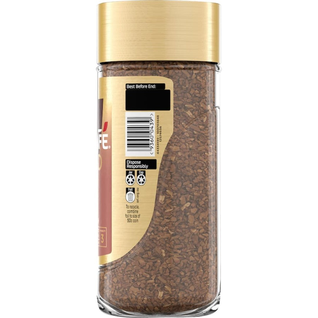 Nescafé Gold Smooth Instant Coffee  Jar 90g