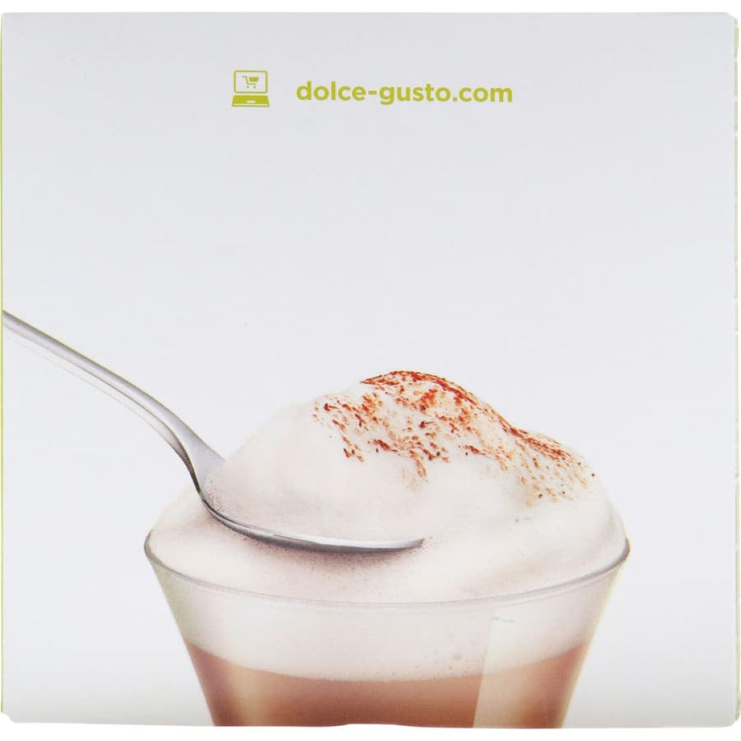 Nescafé Dolce Gusto Coffee Pods Cappuccino 16 pack