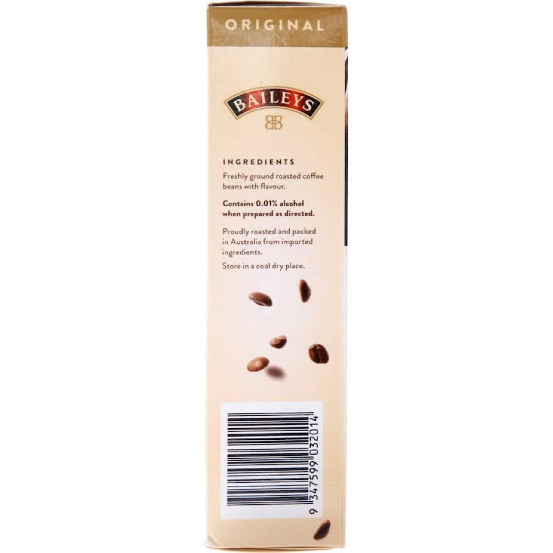 Baileys Coffee Pods Original Pods 10pack