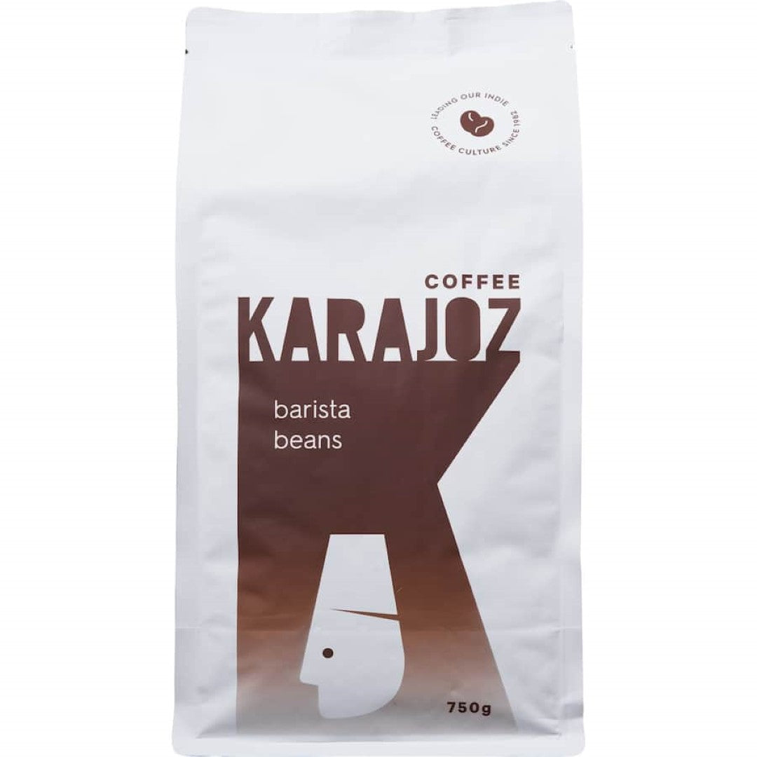 Karajoz Whole Beans Coffee Barista Professional 750g