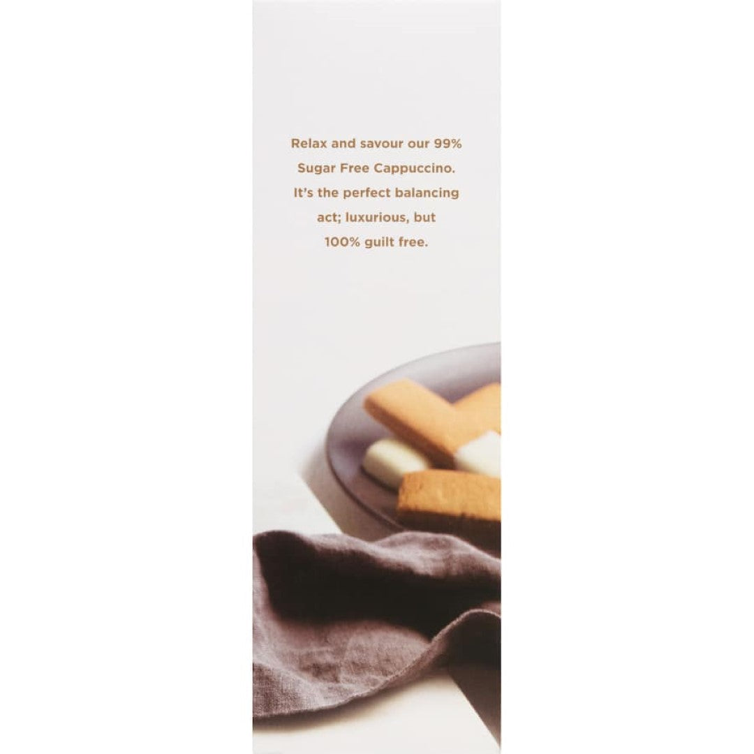 Avalanche Coffee Sachets 99% Sugar Free Cappuccino 10 pack 160g