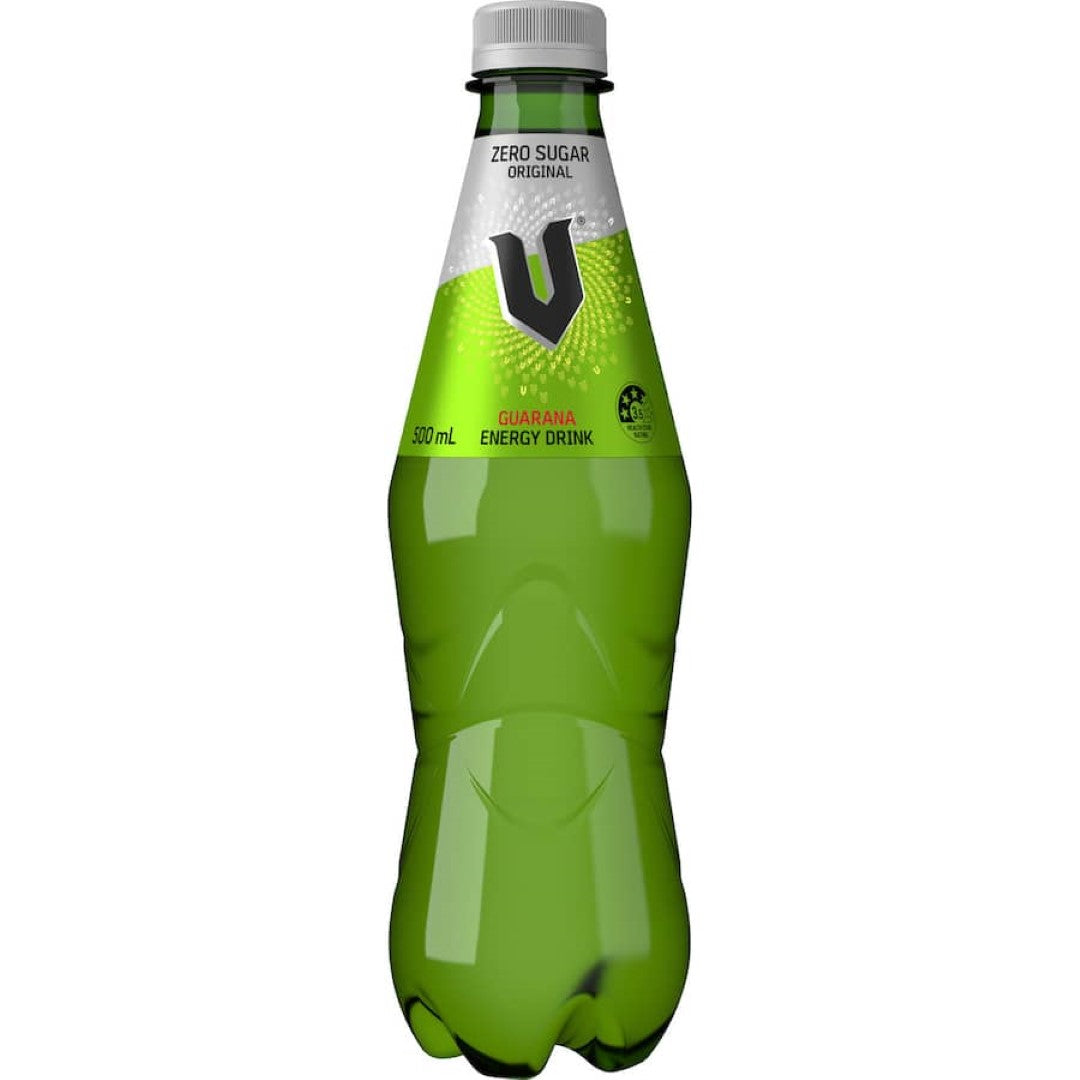 V Sugar Free Energy Drink  Single bottle 500mL